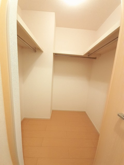 ベルウッドＡＢＩＣＯの収納|収納
