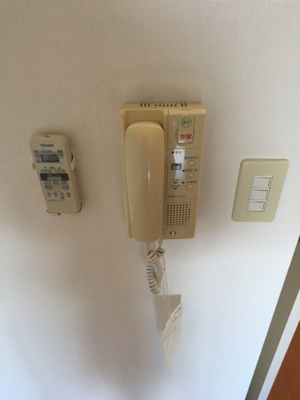 【セキュリティ】 | アソシアグロッツォ薬院大通り　★プライスホームなら初期費用が安い★