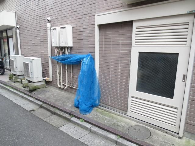 【その他共用部分】 | パレスフォンテーン