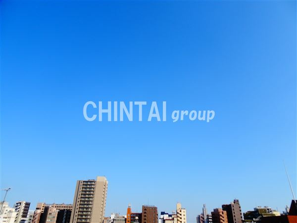 日神デュオステージ幡ヶ谷の展望