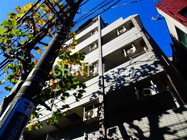 日神デュオステージ幡ヶ谷の外観