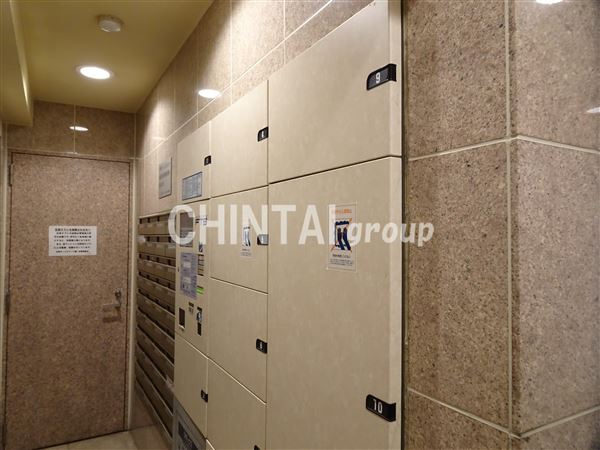 日神デュオステージ幡ヶ谷のその他共用部分