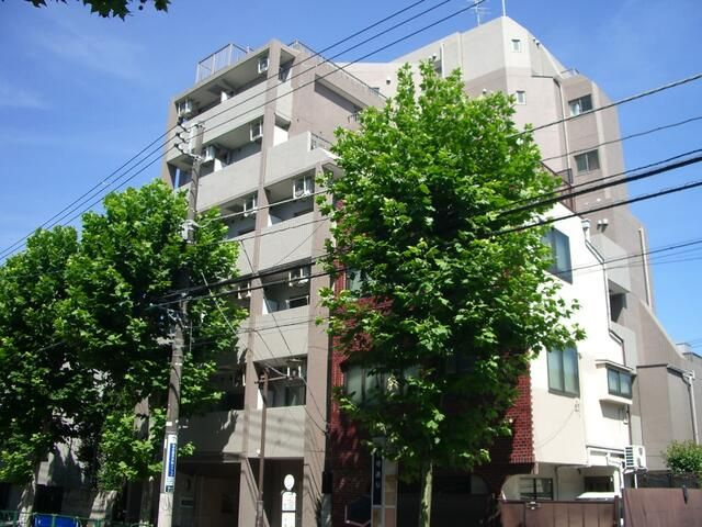 日神デュオステージ幡ヶ谷の外観