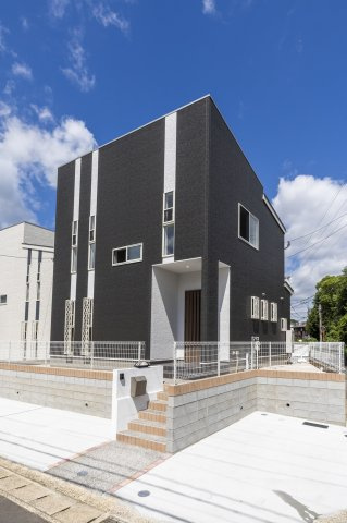 マーベラス大平寺2丁目　B棟の外観