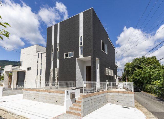 マーベラス大平寺2丁目　B棟の外観