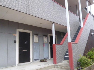 【エントランス】 | アイビーコート弐番館