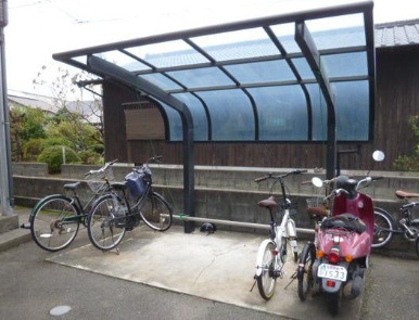 【その他共用部分】 | アイビーコート弐番館