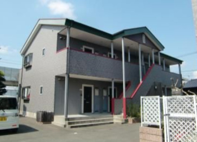 【外観】 | アイビーコート弐番館