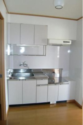 【キッチン】 | アイビーコート弐番館