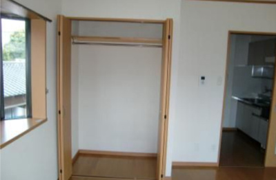 【収納】 | アイビーコート弐番館