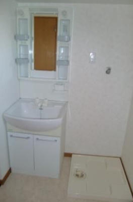 【洗面所】 | アイビーコート弐番館