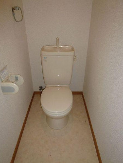 【トイレ】 | アイビーコート弐番館