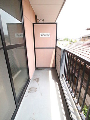 【バルコニー】 | ドリームハウスIII