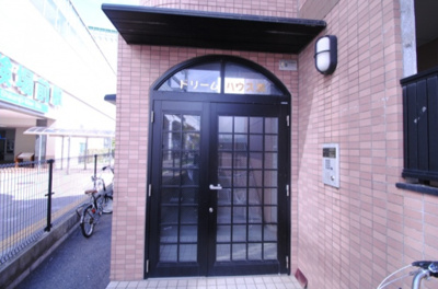 【エントランス】 | ドリームハウスIII