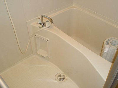 【浴室】 | ドリームハウスIII