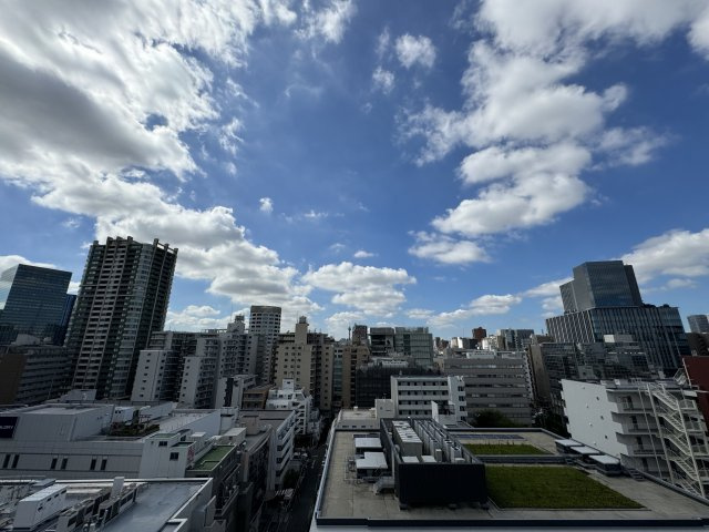 五反田南ハイツの展望