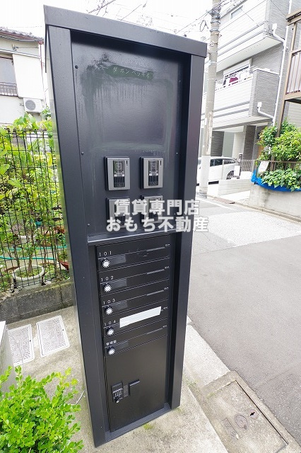 ダ・ボンベッキオのエントランス