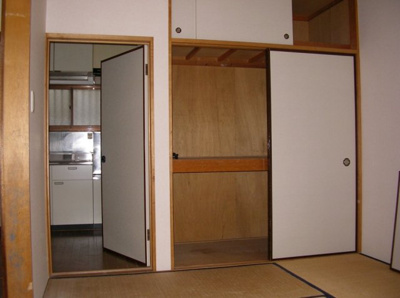 【収納】 | 第6陽光ハイツ