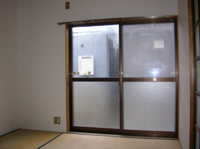 【庭】 | 第6陽光ハイツ