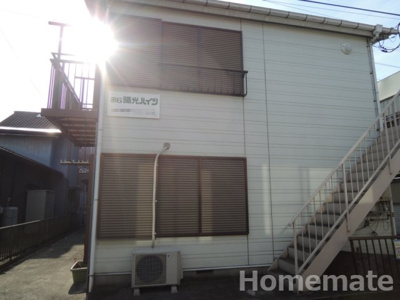 【外観】 | 第6陽光ハイツ