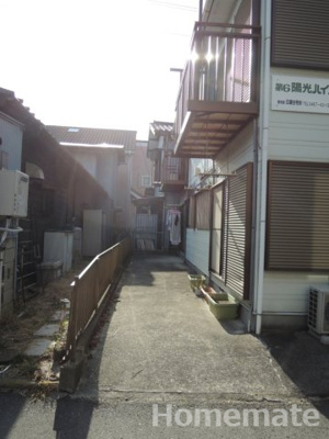 【その他共用部分】 | 第6陽光ハイツ