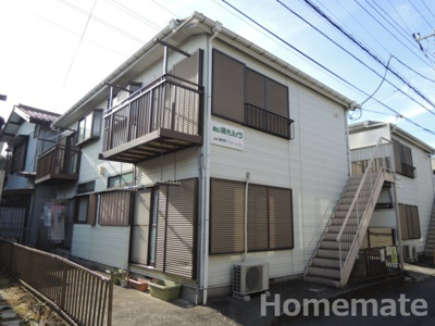 【外観】 | 第6陽光ハイツ