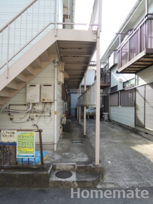 【その他共用部分】 | 第6陽光ハイツ