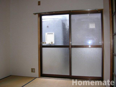 【寝室】 | 第6陽光ハイツ