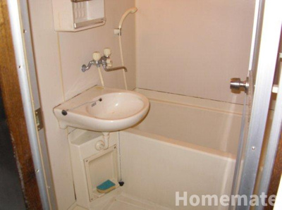 【洗面所】 | 第6陽光ハイツ