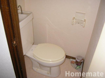 【トイレ】 | 第6陽光ハイツ