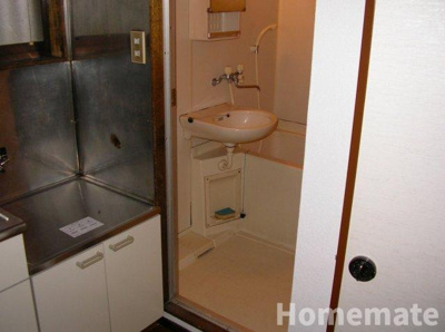 【玄関】 | 第6陽光ハイツ