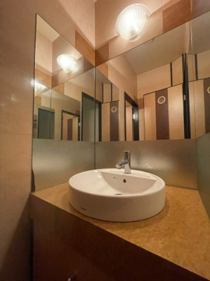 【洗面所】 | ２１ビル