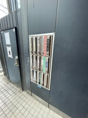 【エントランス】 | ２１ビル