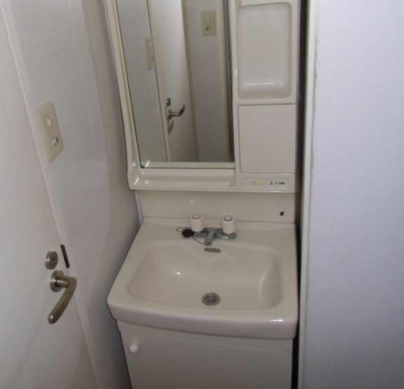 【洗面所】 | レオパレスNAKANO