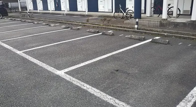 【駐車場】 | レオパレスNAKANO