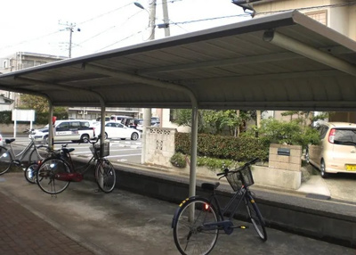 【その他共用部分】 | レオパレスNAKANO