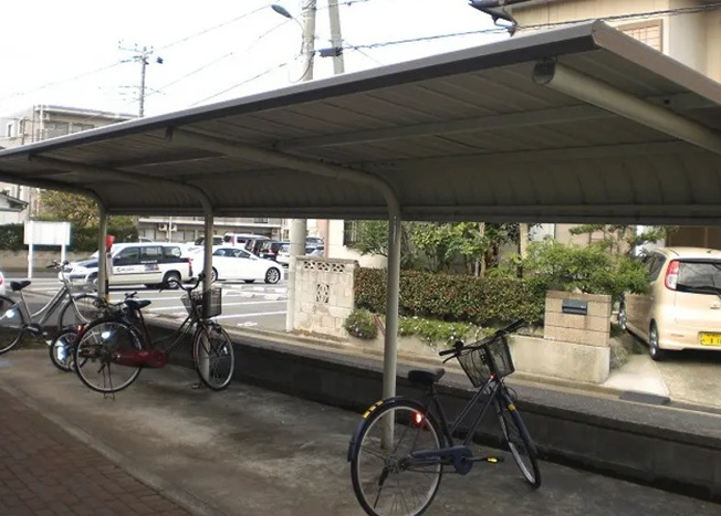 【その他共用部分】 | レオパレスNAKANO