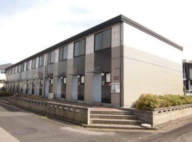 【外観】 | レオパレスNAKANO