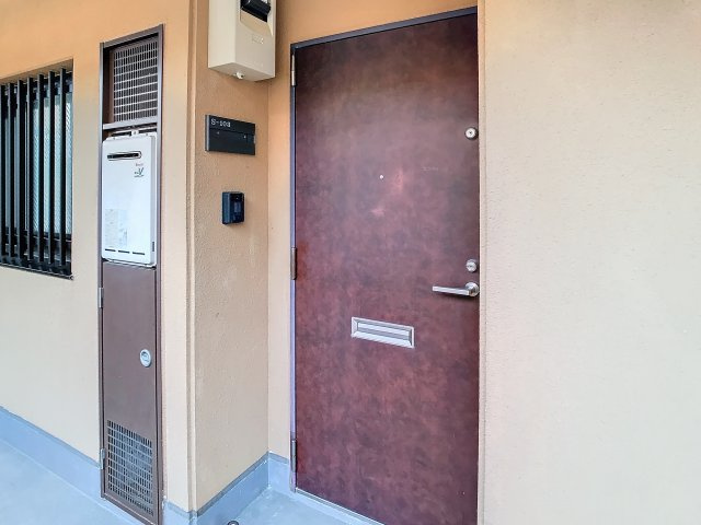 キラリ輝いて魅せようゾのエントランス