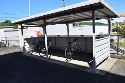 【その他共用部分】 | サンモール８８