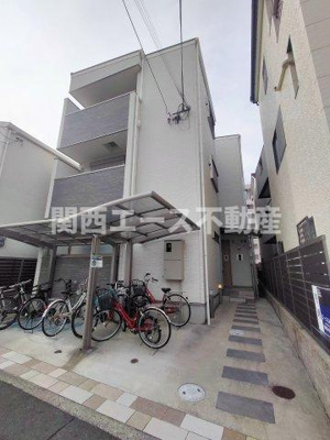 【外観】 | クリエオーレ忍ヶ丘