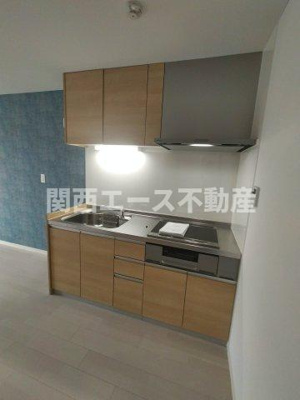 【キッチン】 | クリエオーレ忍ヶ丘