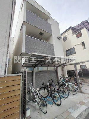 【外観】 | クリエオーレ忍ヶ丘