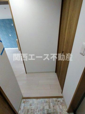 【玄関】 | クリエオーレ忍ヶ丘