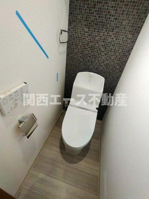 【トイレ】 | クリエオーレ忍ヶ丘