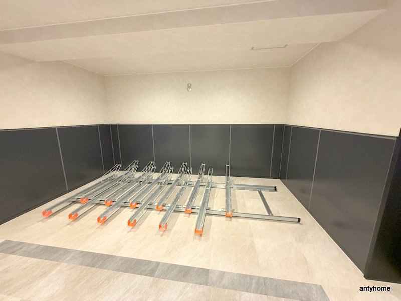 リッツ新大阪プレミアム　仲介手数料無料の駐車場