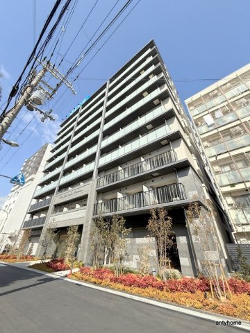 リッツ新大阪プレミアム　仲介手数料無料の外観