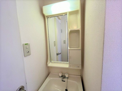 【独立洗面台】 | レオパレス光ＧＡＲＤＥＮ