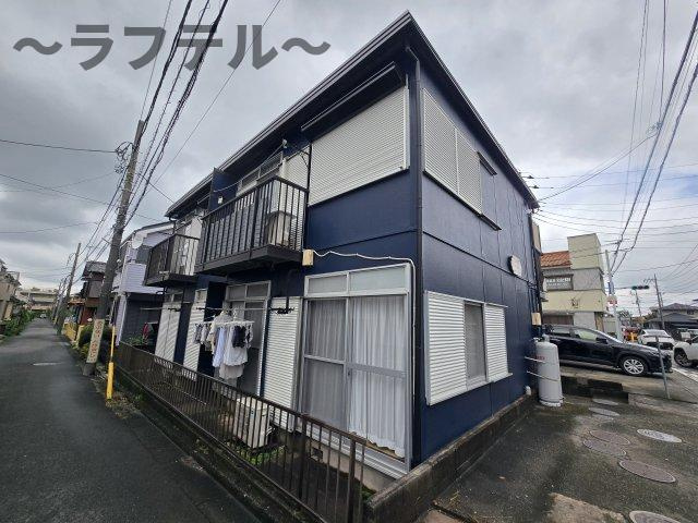 所沢市狭山ケ丘２丁目のアパート