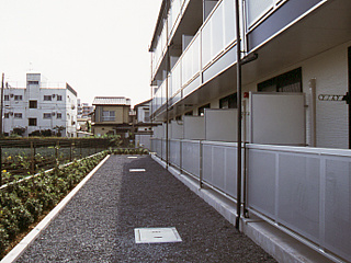 【バルコニー】 | レインボーステイツ